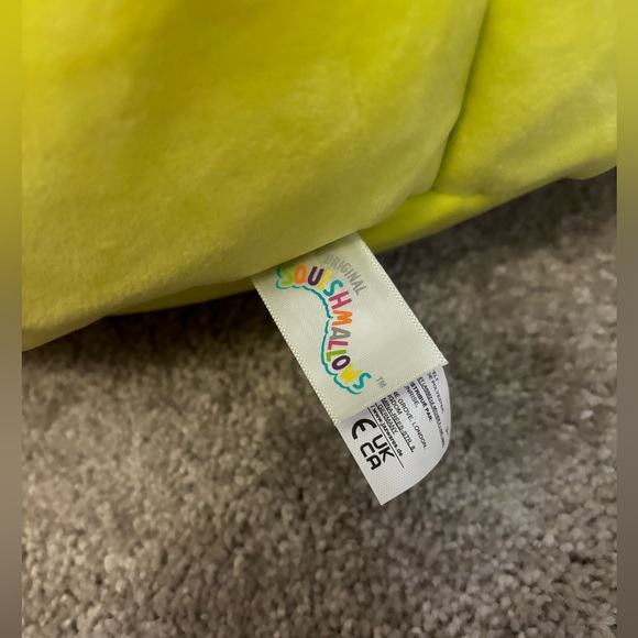 NWT 12” Duna the dumbo octopus Squishmallow - Picture 4 of 6